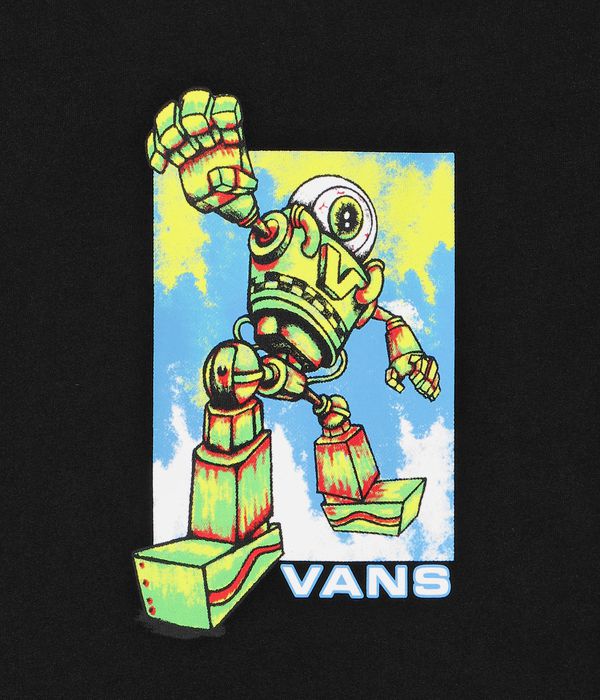 Vans Gadget T-Shirt (black)