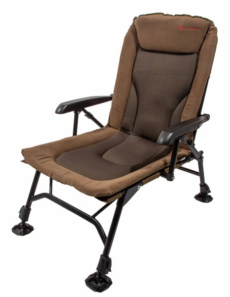 Chaise Ultimate Lookout Recliner Chair