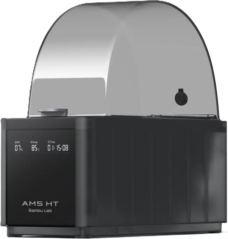 Bambu Lab AMS HT - 3D Printer Accessoires - Materiaalbeheer bij Hoge Temperatuur