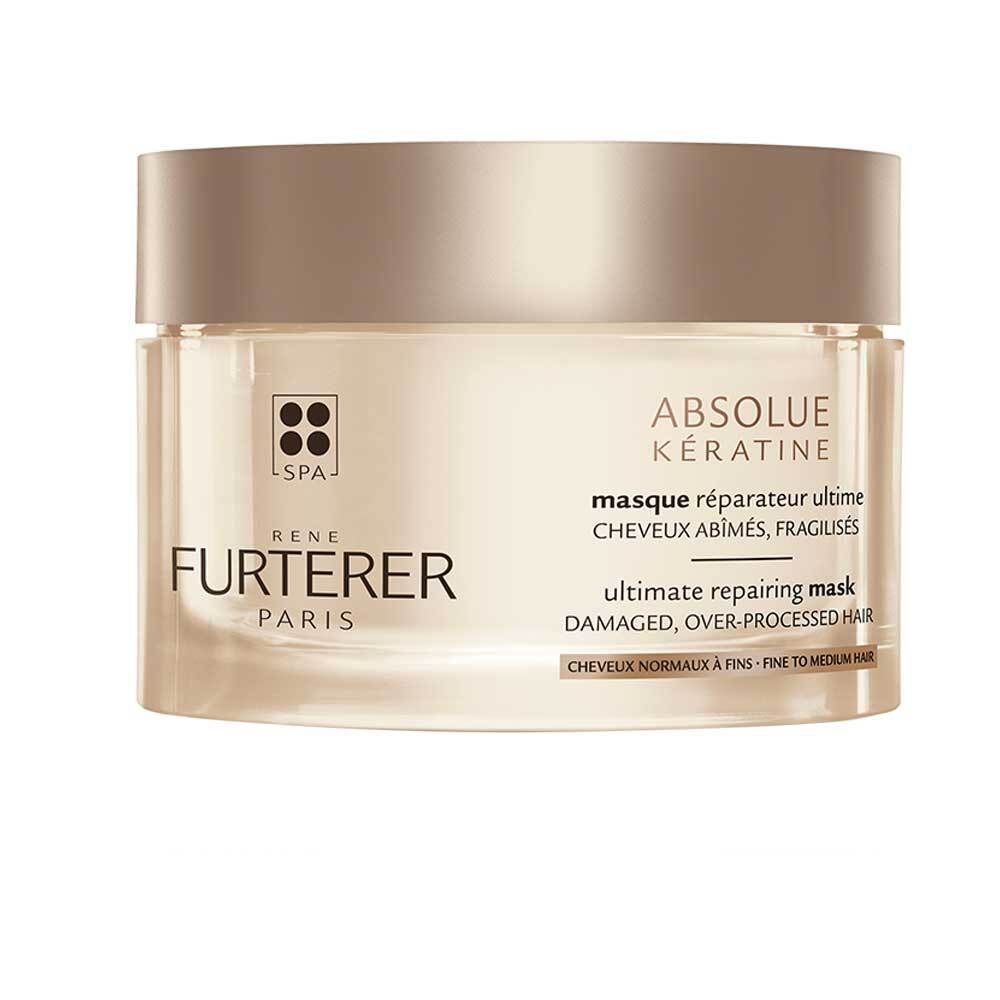 RENE FURTERER ABSOLUE KÉRATINE Aufbauende Keratin-Maske für feines Haar