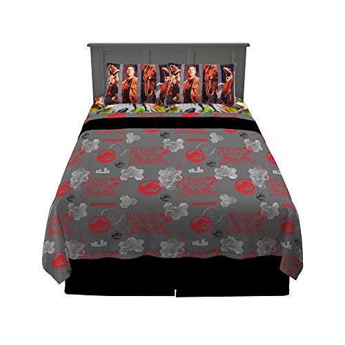 Twin Super Mario 3-Piece Bed Sheet Set.1 Flat Sheet 1 Fitted Sheet 1 Pillow Cases
