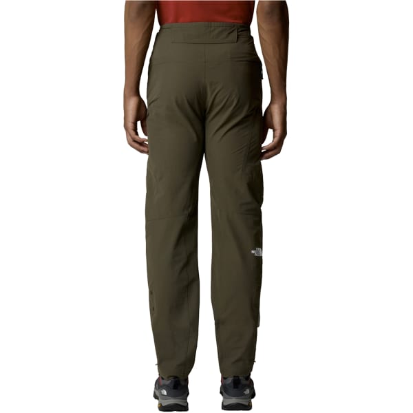 Pantalon randonnée THE NORTH FACE EXPLORATION REG TAPERED PANT EU NEW TAUPE GREEN-NPF