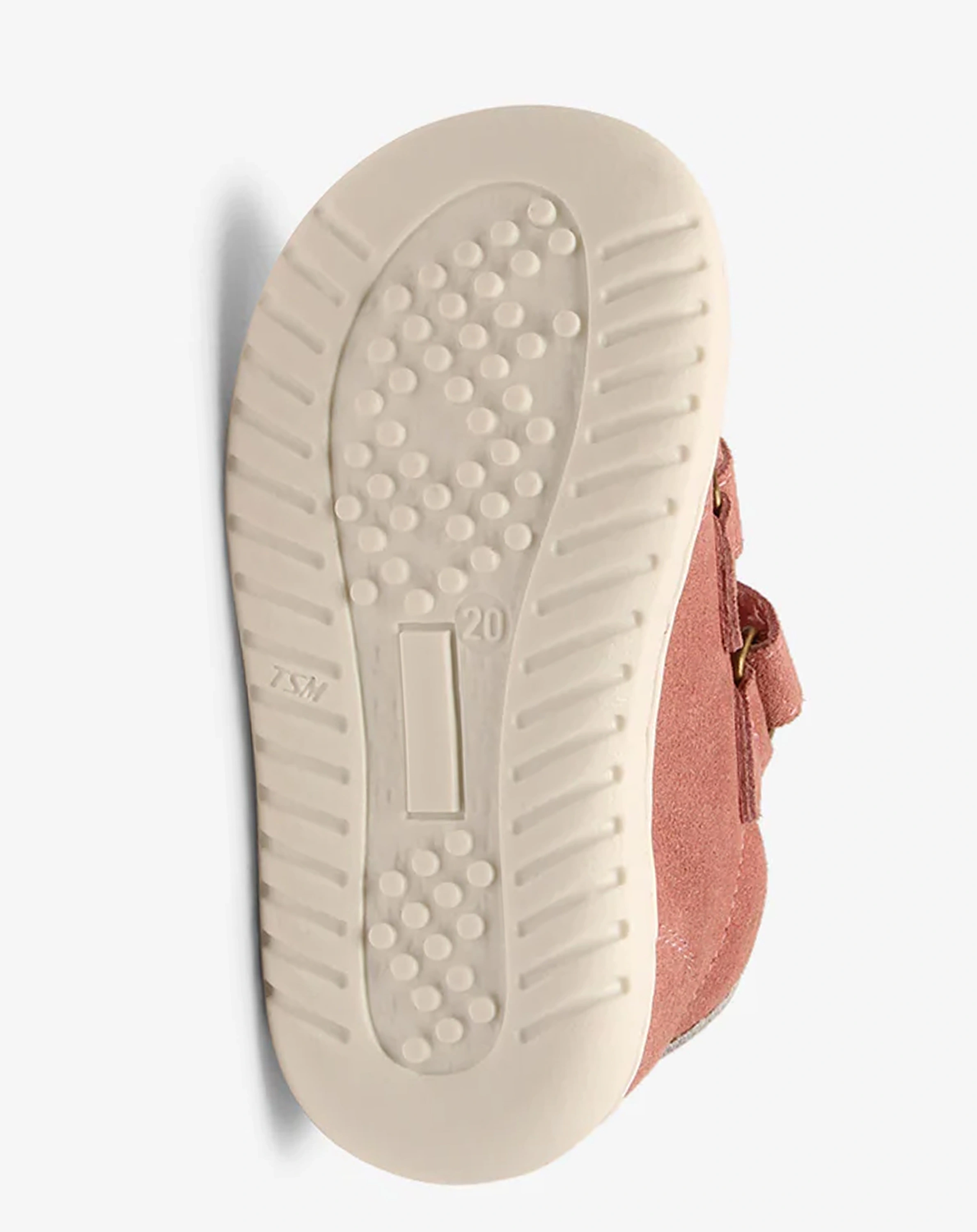 Klett-Lauflernschuhe THOR V in blush