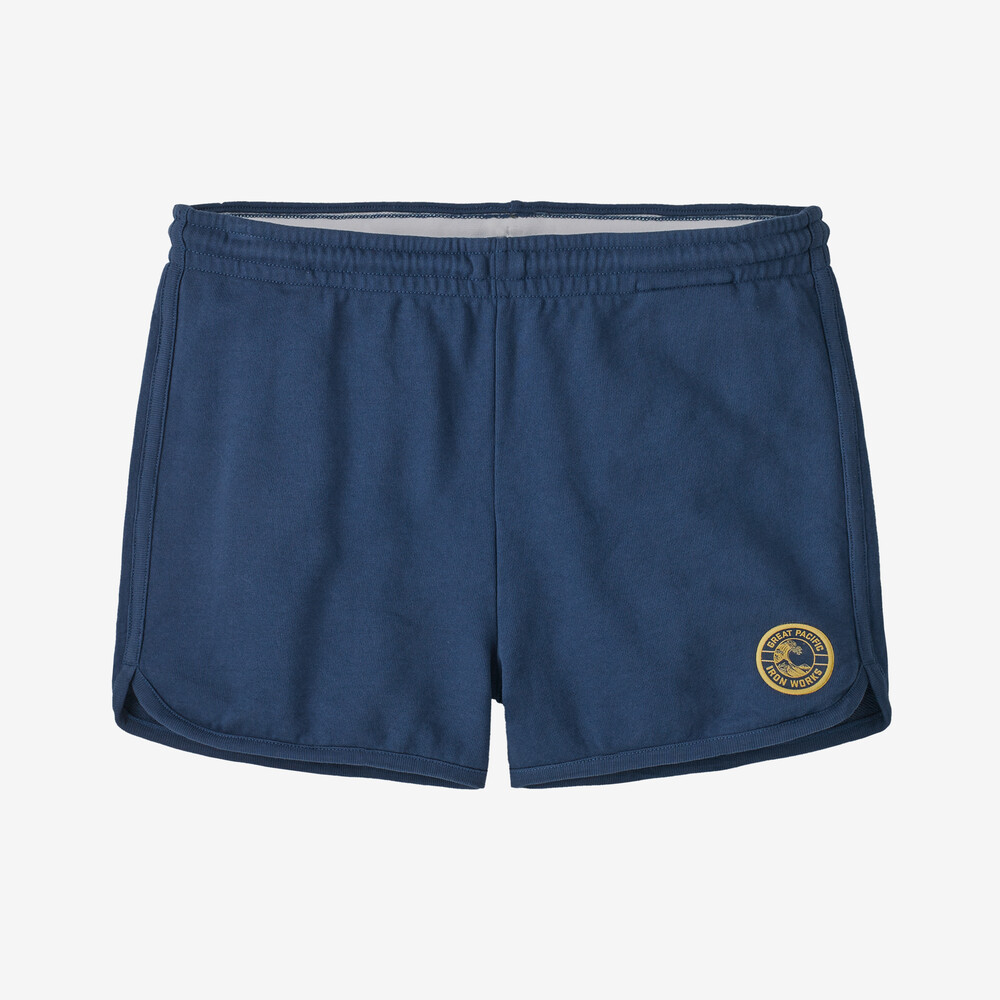 GPIW Crest Bio-Sweatshorts für Damen