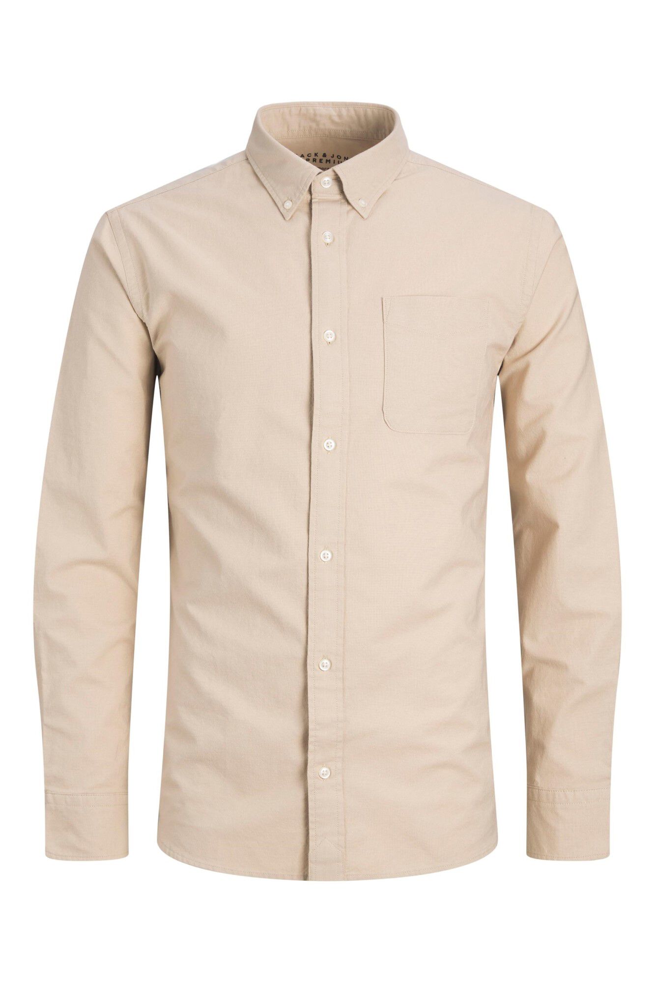 Camisa Oxford