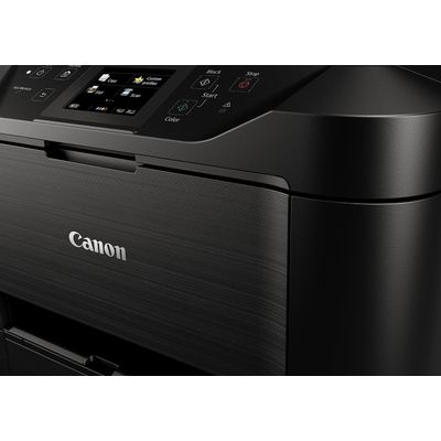 Canon MAXIFY MB5450 - imprimante multifonction jet d'encre couleur A4 - Wifi, USB