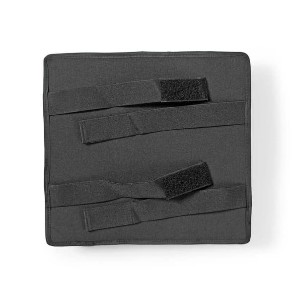 Ergonomisk Ryggstøtte | Gelé | Svart