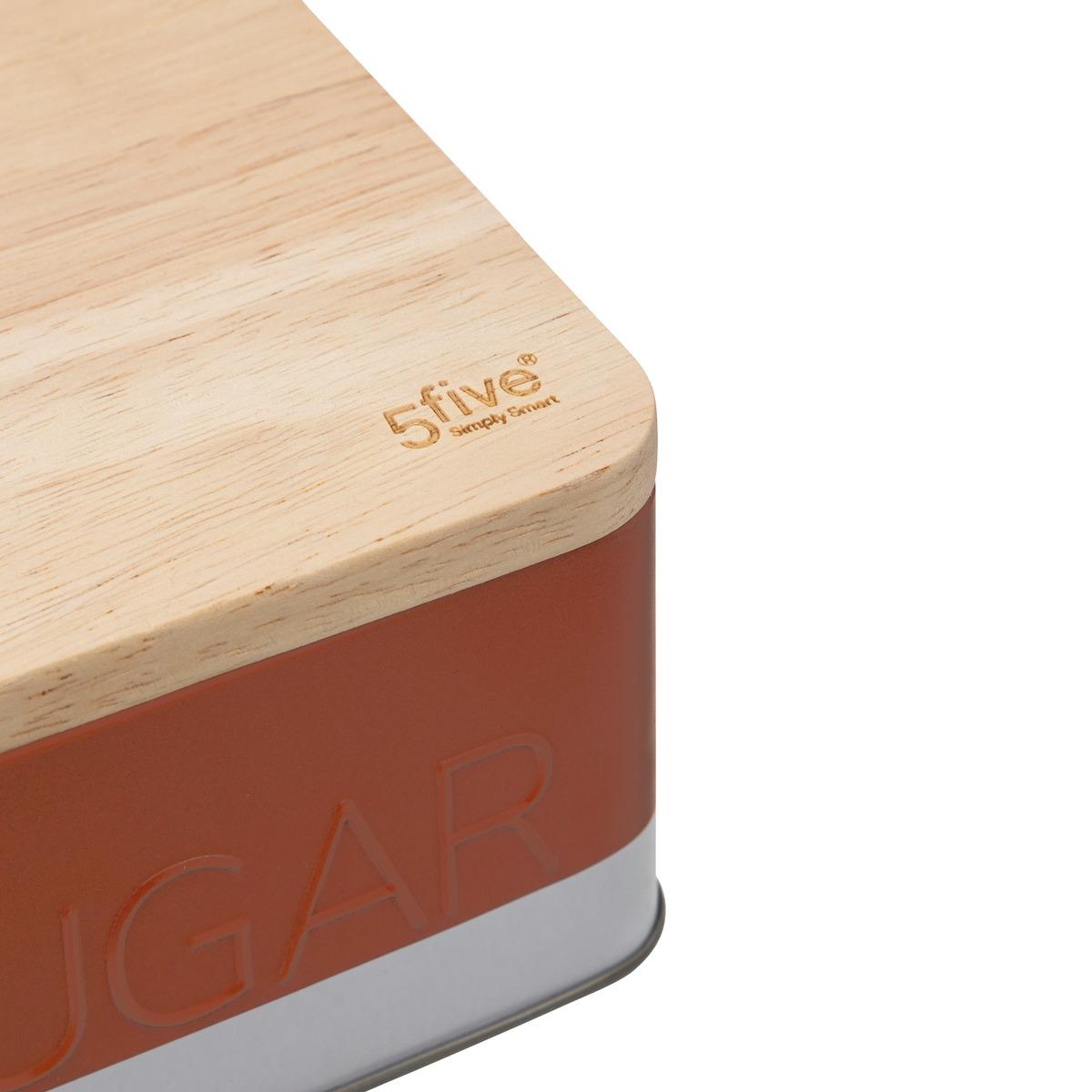 BOITE A SUCRE MORCEAUX COLOR EDITION ORANGE