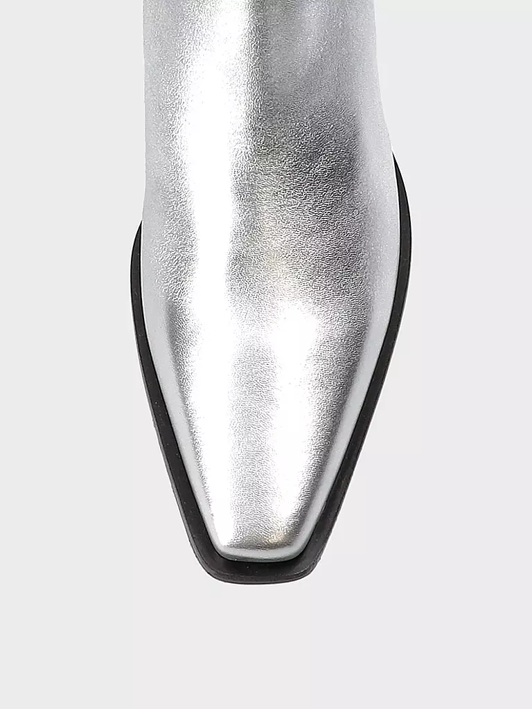COPENHAGEN Cowboy Boots CPH247 silber