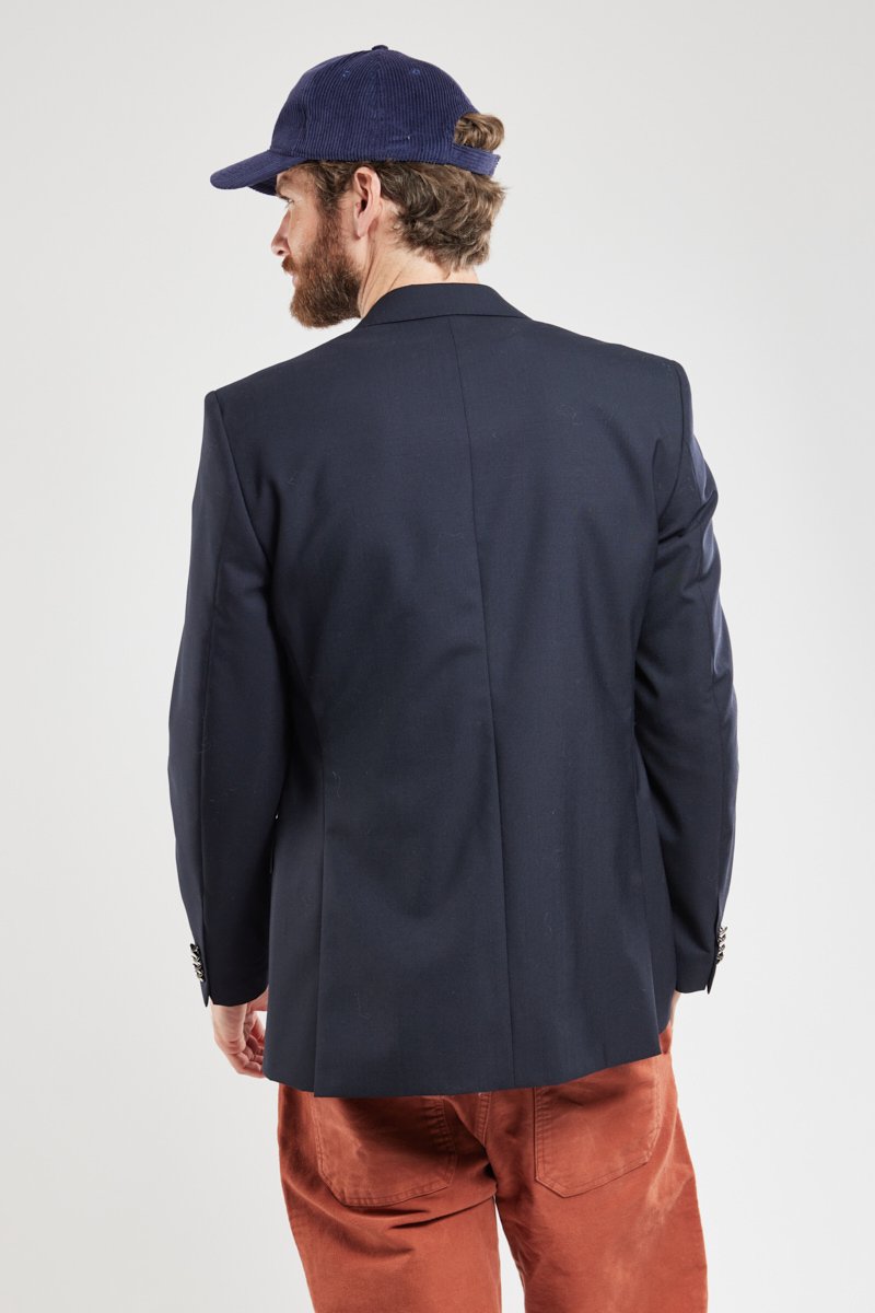Veste blazer - laine