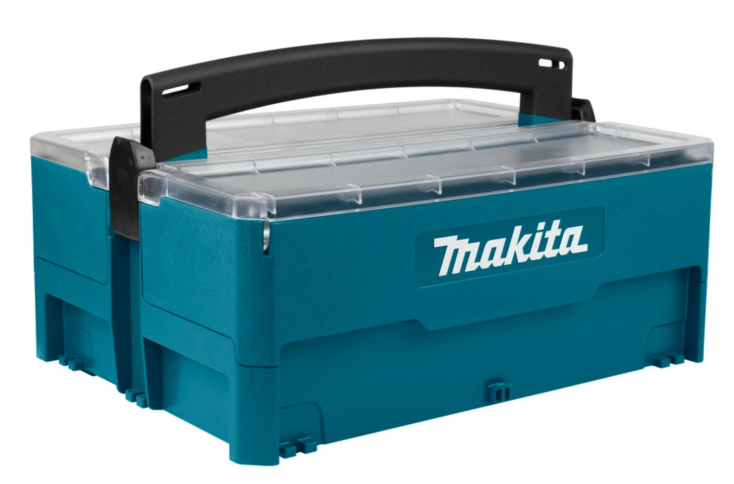 Makita P-84137 Uitklapbare gereedschapskist - Kunststof - Leeg