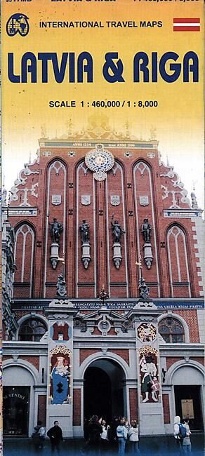 ITM - ITM LATVIA ET RIGA 1 460 000