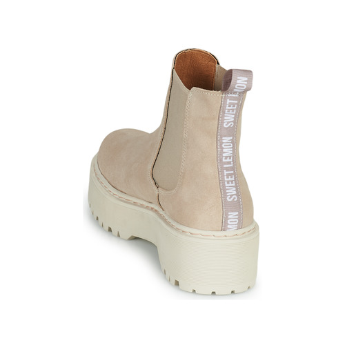 Sweet Lemon - NYMA - Beige