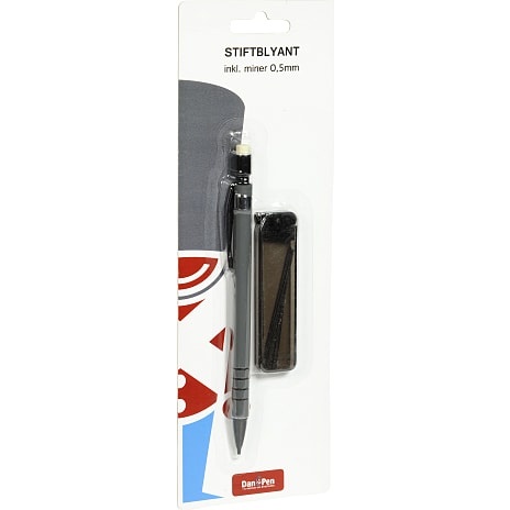 Danpen stiftblyant 0.5mm