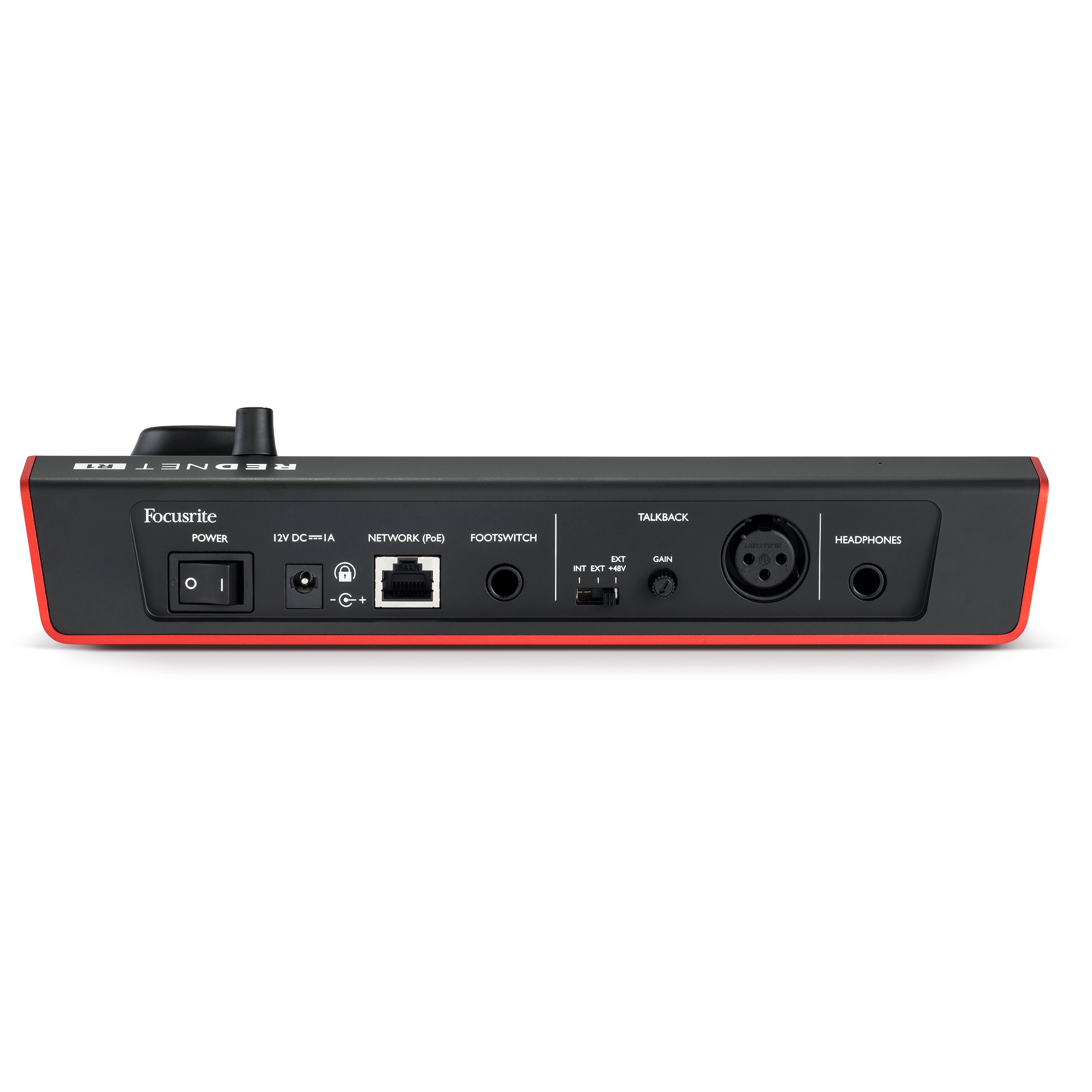 Focusrite REDNET-R1 controller
