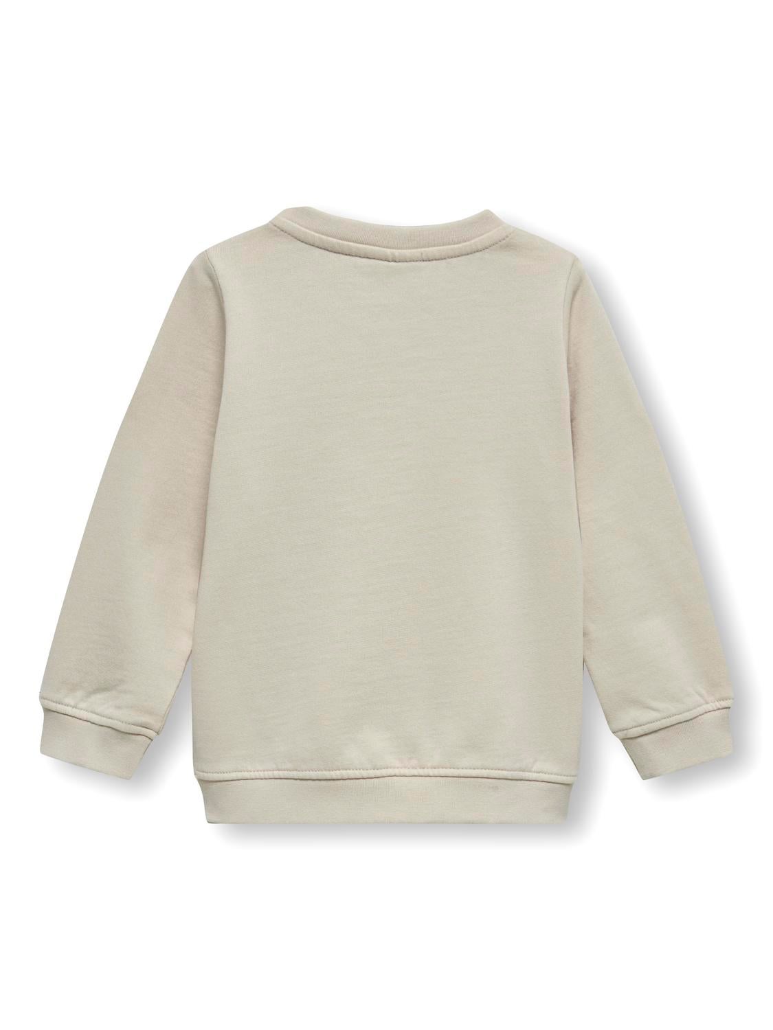 KMGLUCINDA Sweatshirt Pumice Stone