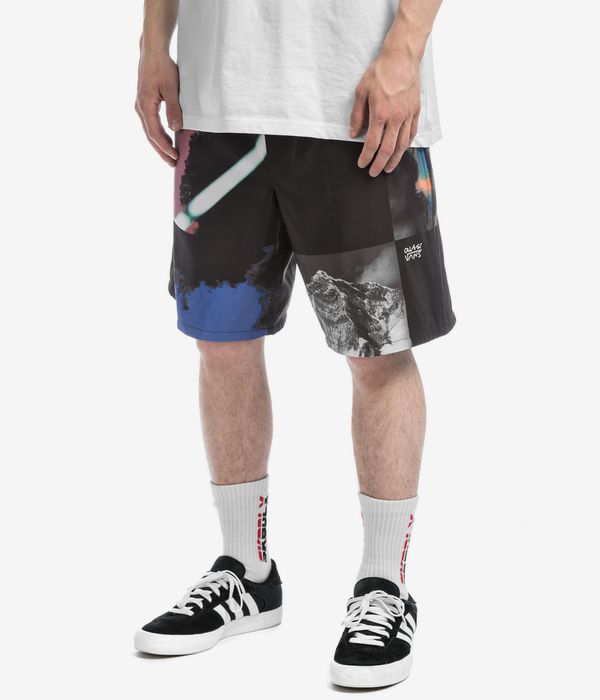 Vans x Quasi Window Elastic Shorts (black)