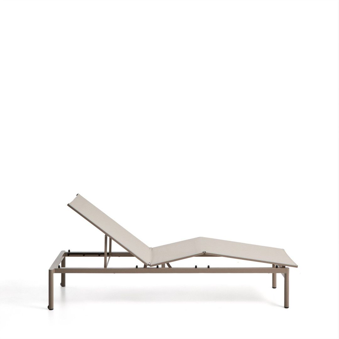 Kave Home   Lesina Outdoor Ligstoel