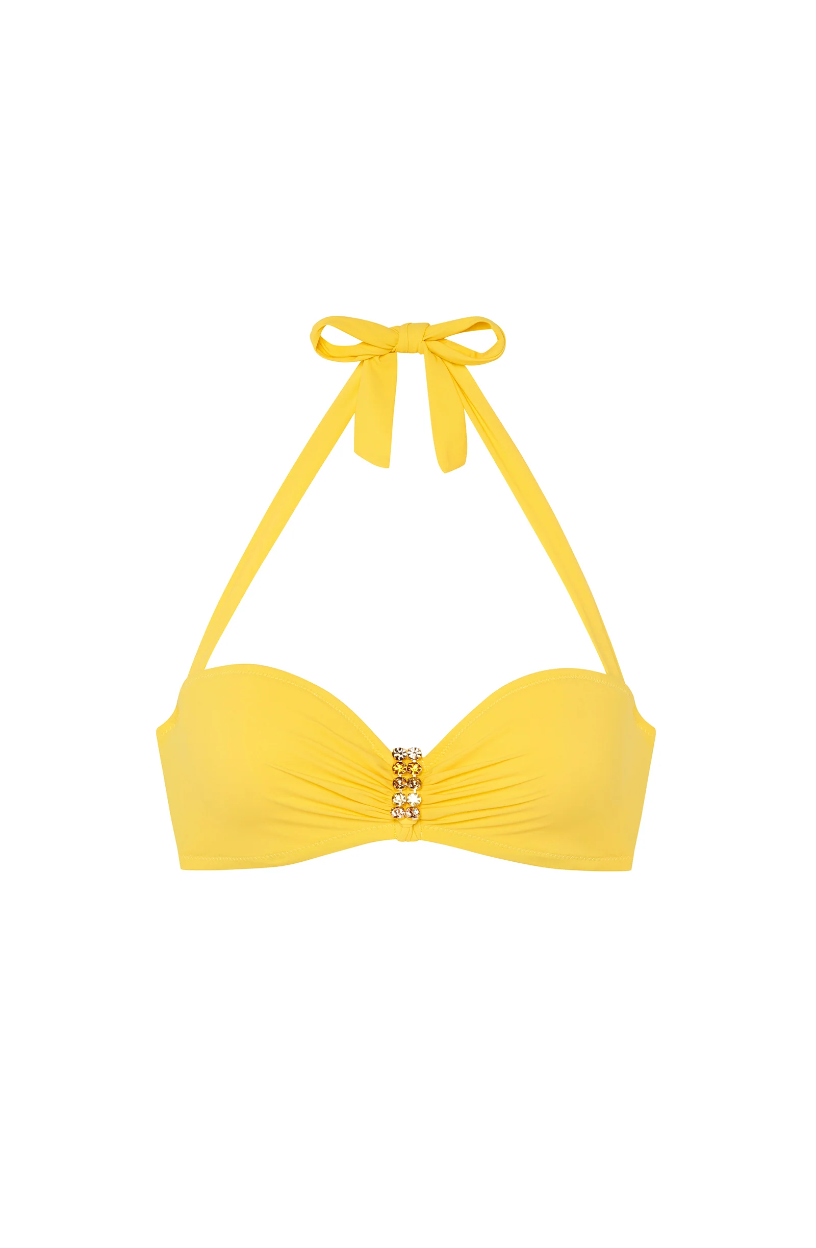 dalva Haut de maillot balconnet à bijoux sun Sun