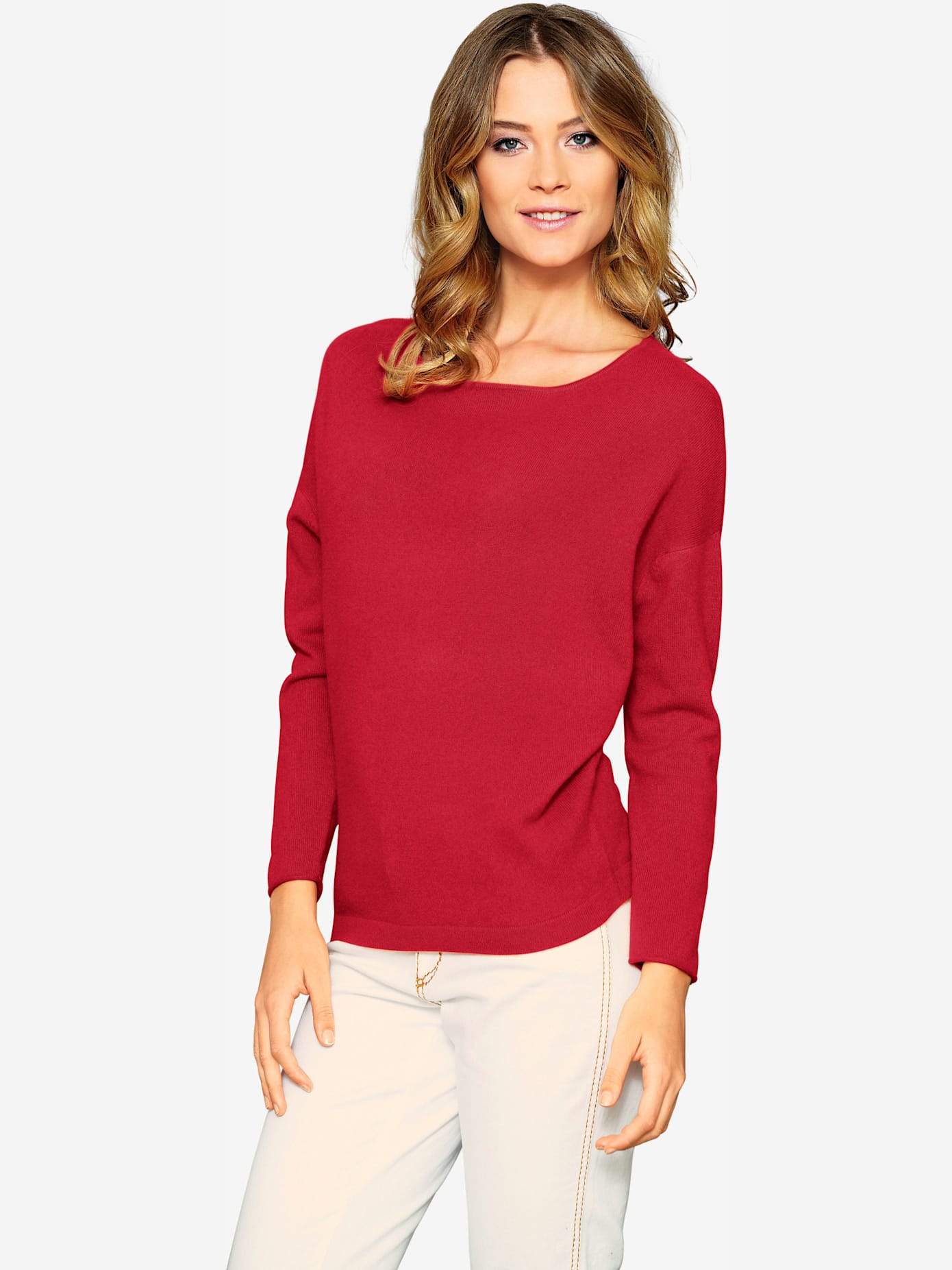 Pull ample coupe kimono tendance