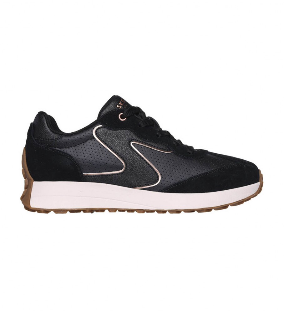 Tênis Skechers Gusto Path Winder Preto