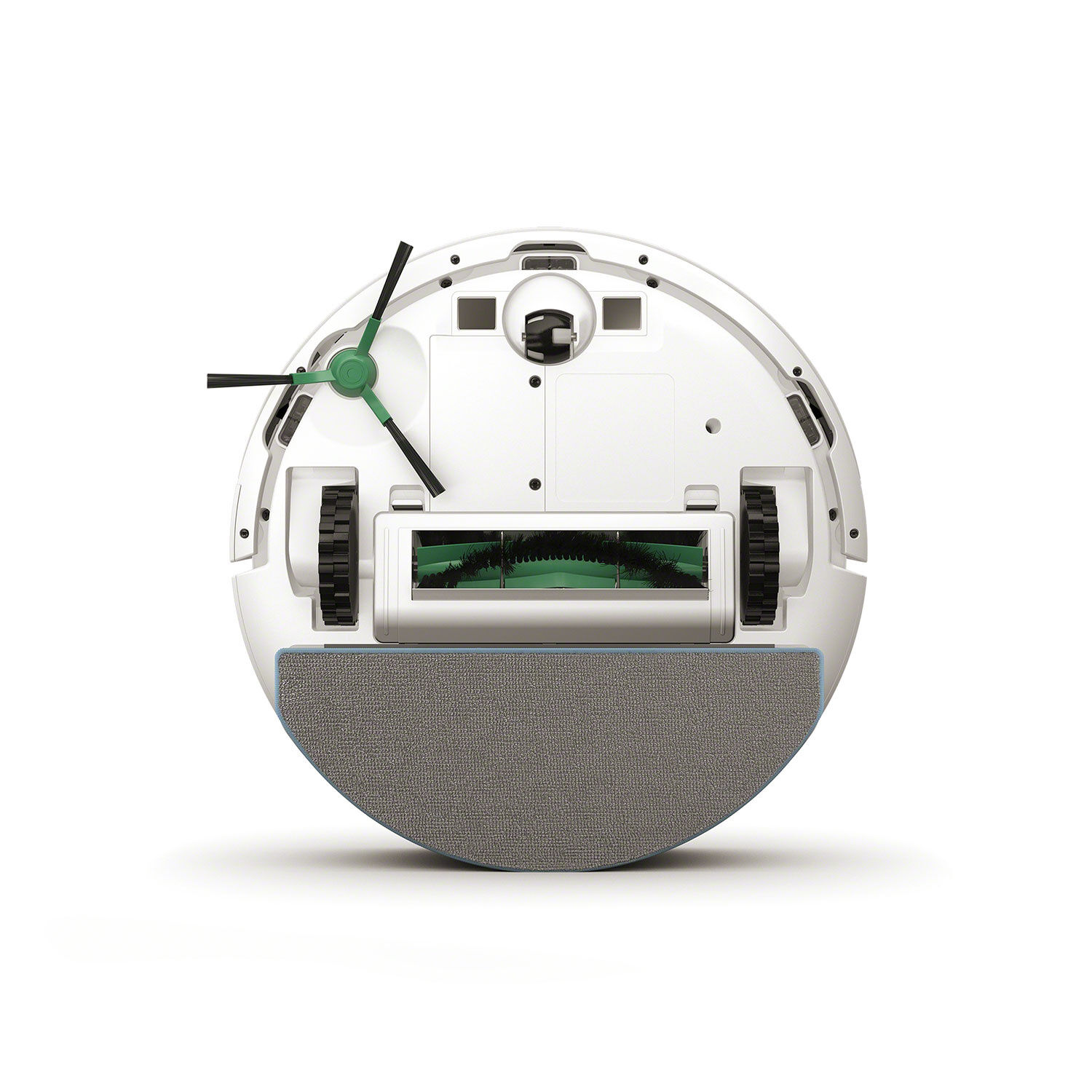 iRobot Saug- und Wischroboter Roomba Combo Essential
