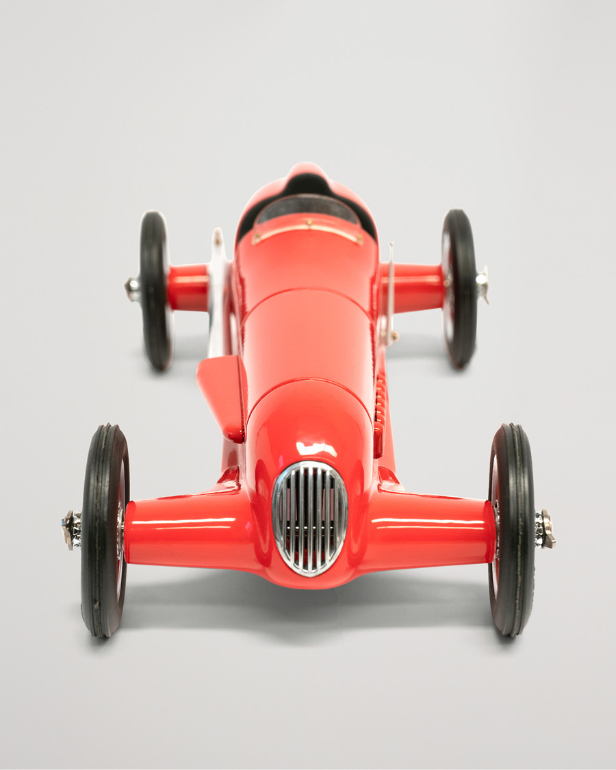 Authentic Models Red Racer