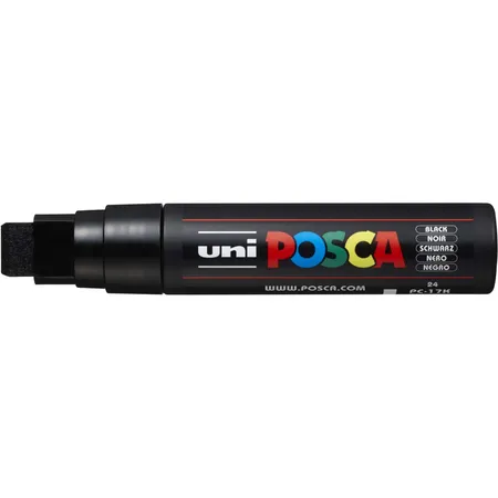 Posca Marker UNI POSCA PC-17K schwarz