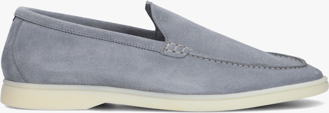 blauwe van bommel loafers sbm-40040 alba