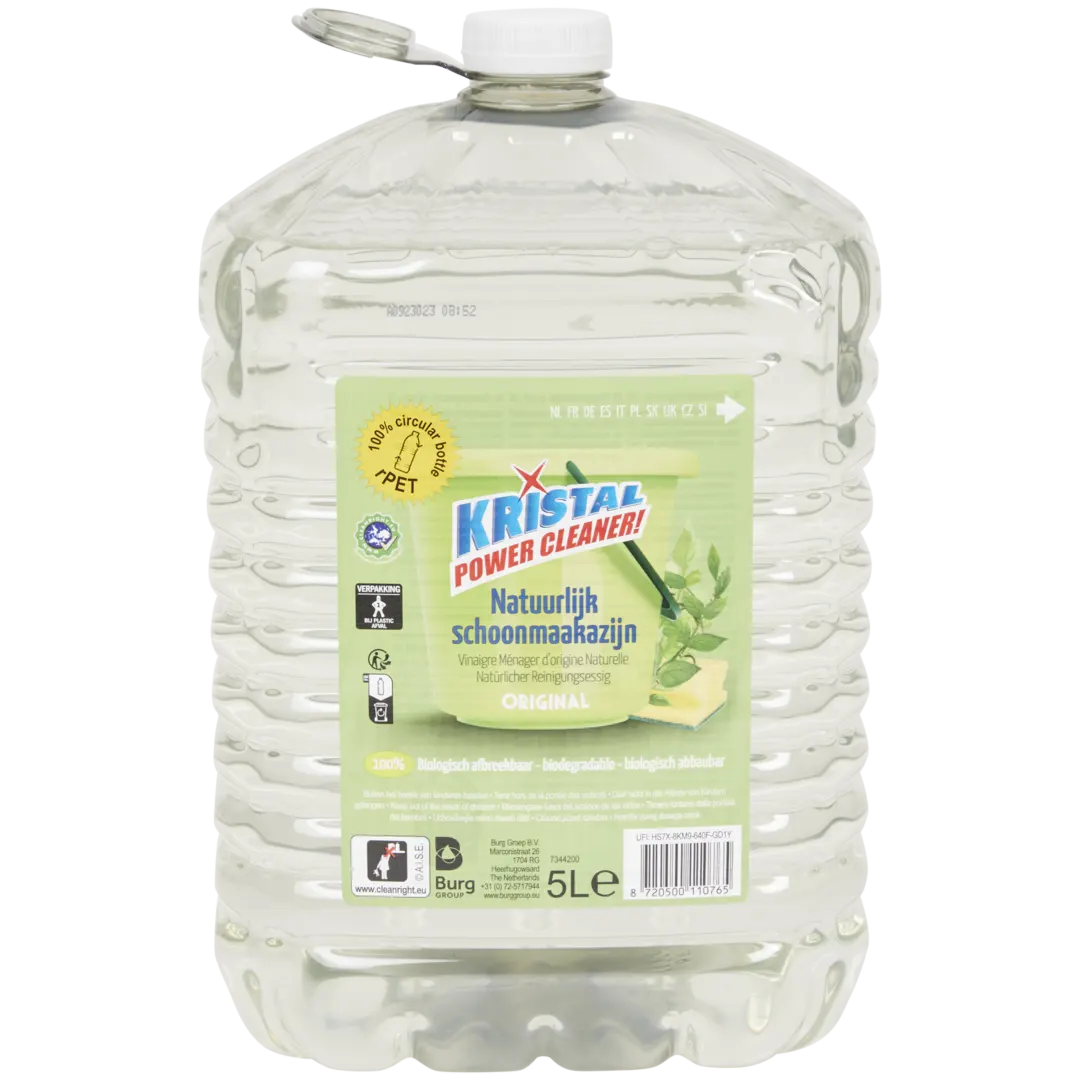 Vinaigre ménager Kristal