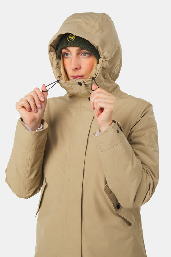Jack Wolfskin Jack Wolfskin Talforst Parka Dames