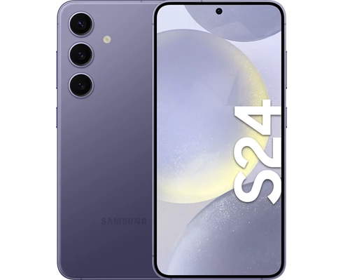 Samsung Galaxy S24 256GB Cobalt Violet