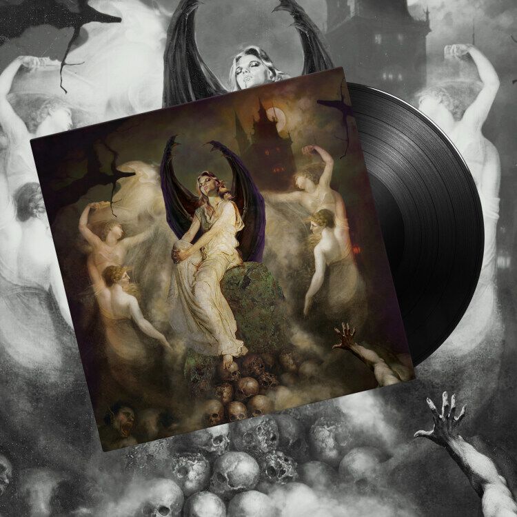 Sanguivore | Creeper LP