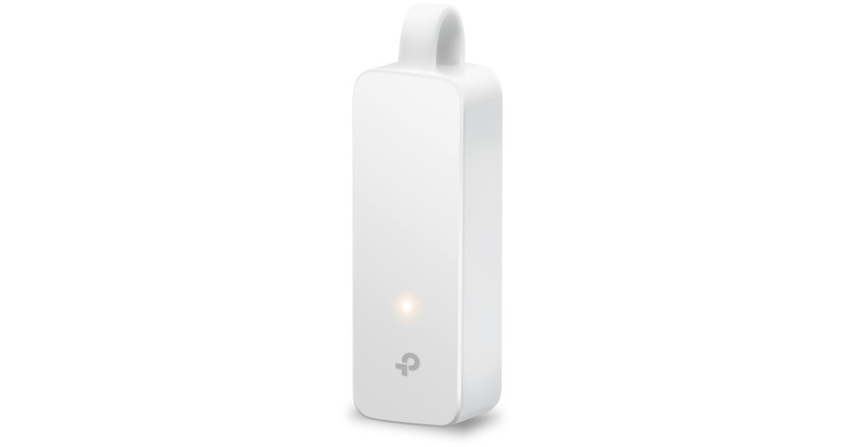 TP-LinkUSB Type-C to RJ45 Gigabit Ethernet netwerkadapter  (Wit)