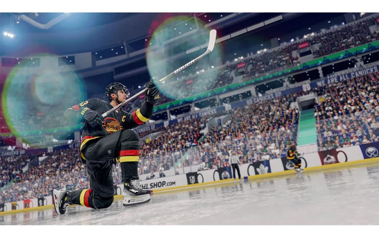 Electronic Arts Spielesoftware »NHL 25« Xbox Series X