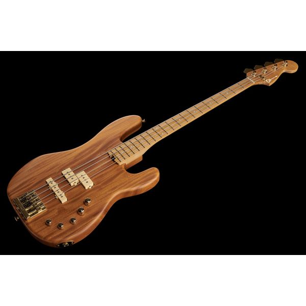 Charvel PM Bass SD PJ IV MAH NAT