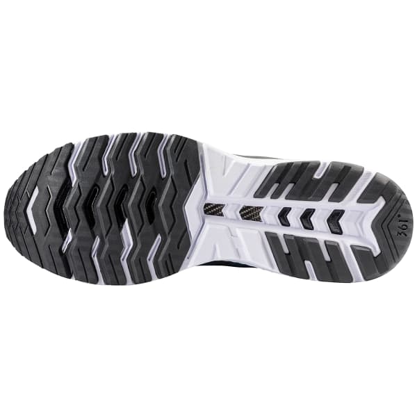 Chaussure running 361 MERAKI 4 VERDIGRIS/BLACK