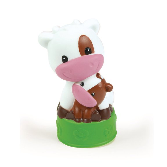 Tube Cubes et Personnage Clemmy