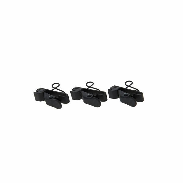 Rode Lav-Clip 3-pack