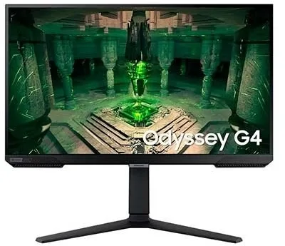 Samsung Odyssey G4 S27BG400EU - LED-skærm - 27