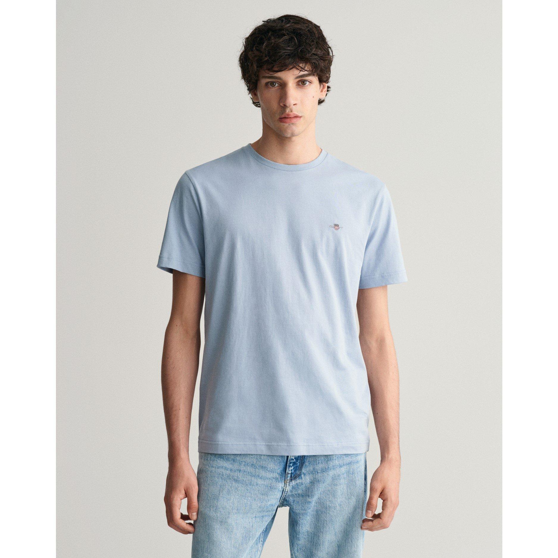 Gant Regular Fit Shield T Shirt
