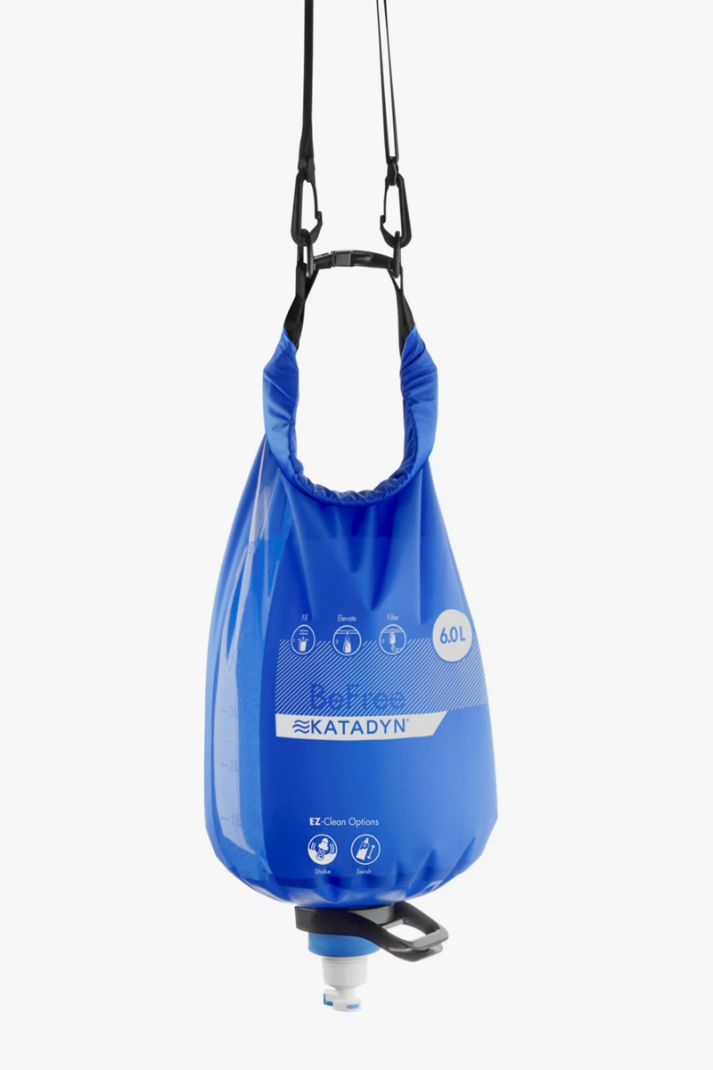 Katadyn BeFree Gravity 6.0 L Wasserfilter