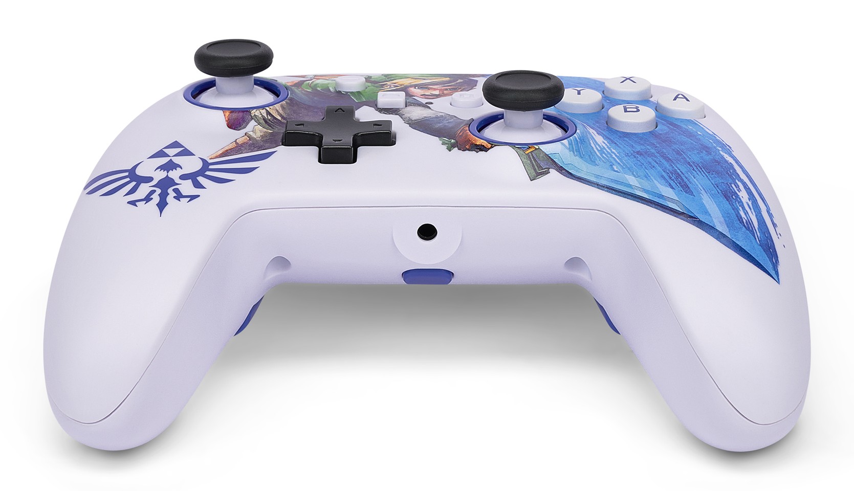 PowerA NSW ENH Wired Controller -Master Sword Attack /Nintendo Switch