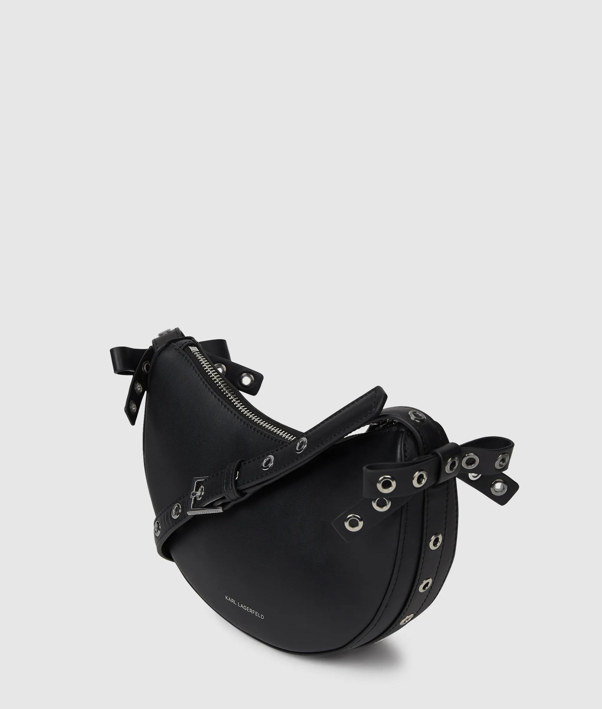 K/Autograph maanboog crossbodytas