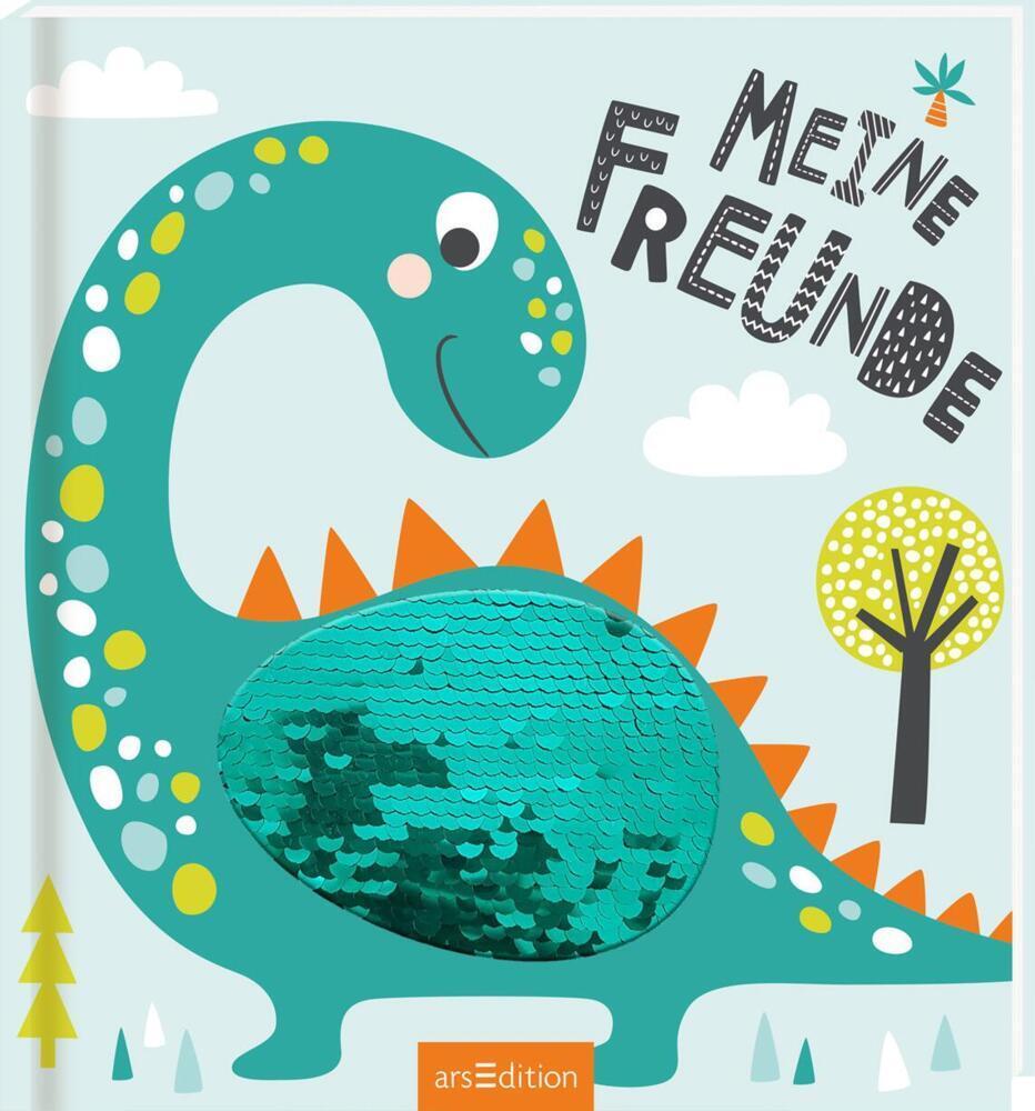 Meine Freunde – Dinos