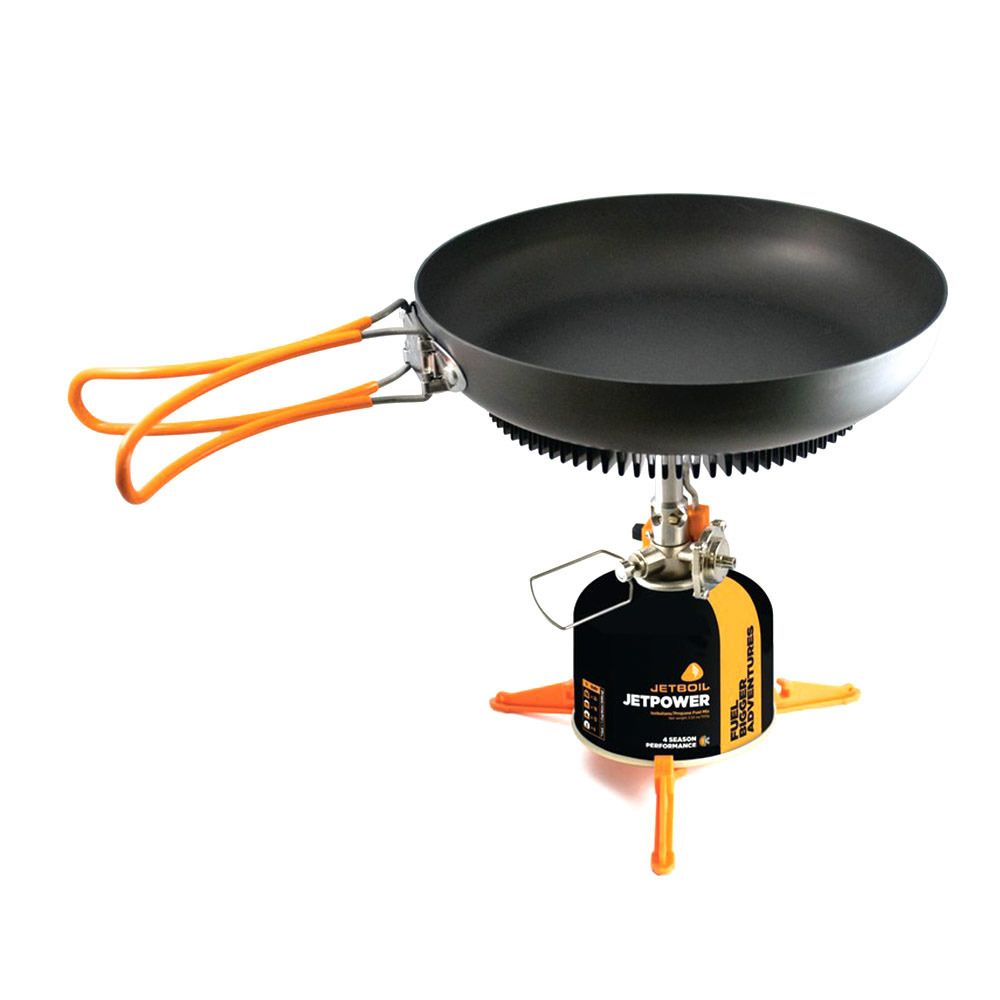 Jetboil MIGHTY MO - Réchaud noir
