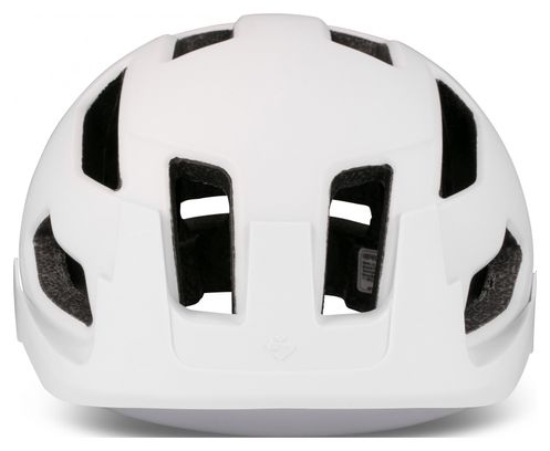 Casque Sweet Protection Dissenter Matte Blanc