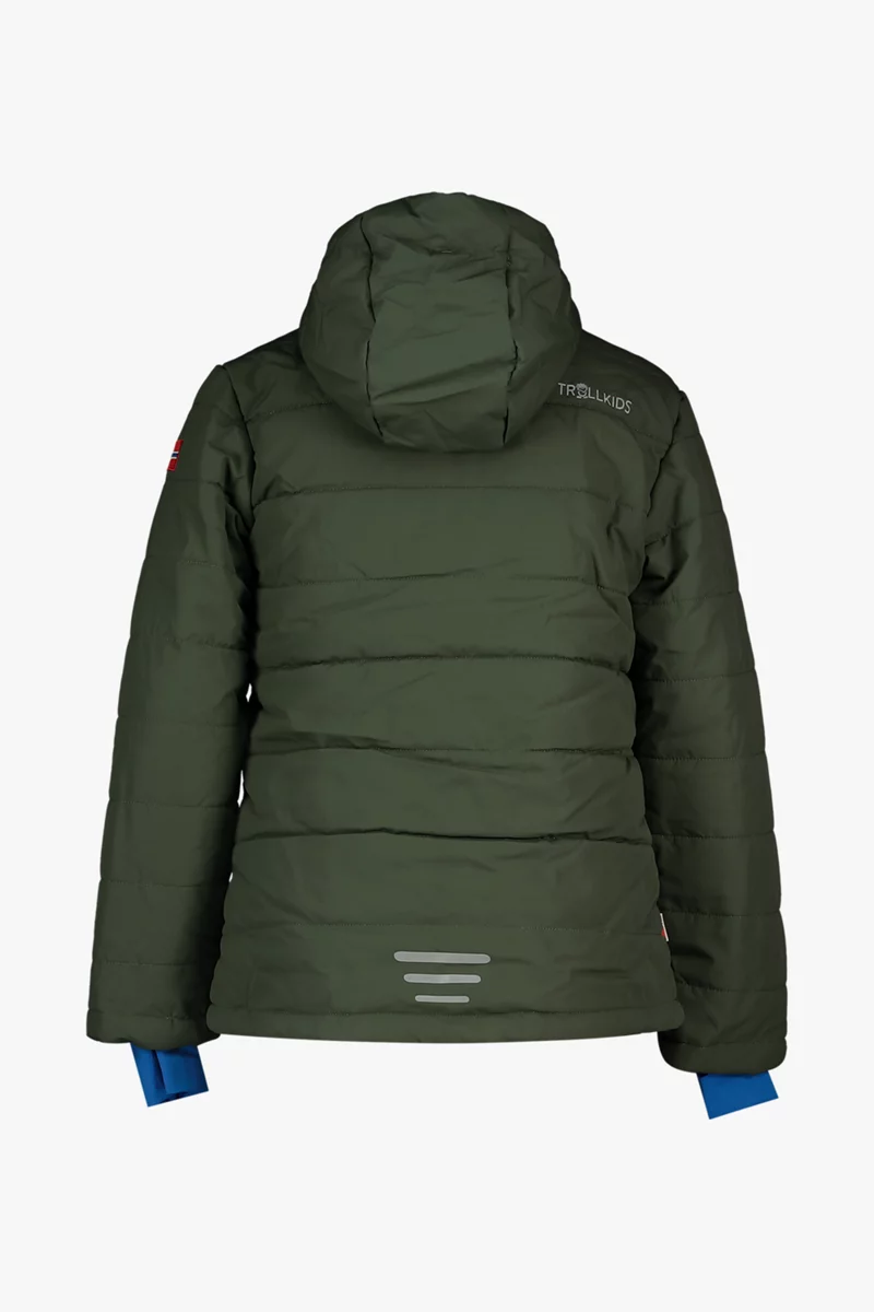 Trollkids Hemsedal Snow XT Kinder Outdoorjacke