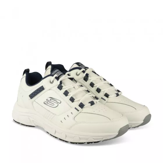 Baskets BLANC SKECHERS Oak Canyon Redwick