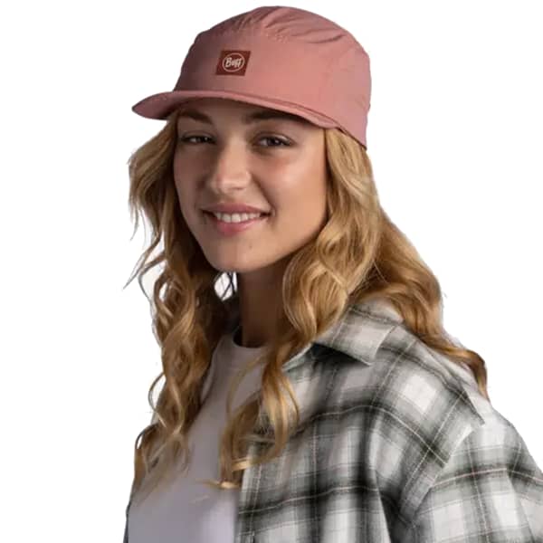 Casquette trail BUFF 5 PANEL EXPLORE CAP SLEN DAMASK
